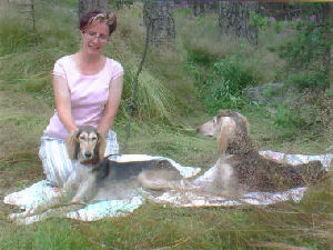 Satu, Cindy and Jalo